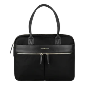 SupaNova Sienna  14.1' Ladies Laptop Bag - Black