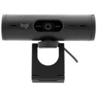Logitech Brio 500 Full HD Webcam - Graphite