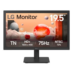 LG 20U401A Essential 20" TN | WSXGA (1600x900p) | 75Hz | Monitor
