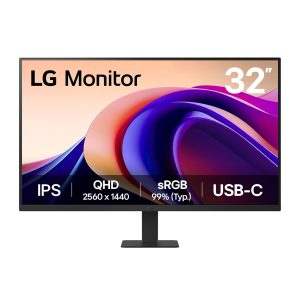 LG 32U631A UltraFine 32" IPS | QHD (2560x1440p) | 100Hz | Monitor