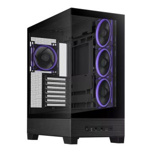 Asus A31 PLUS Gaming PC Case | ATX | Black