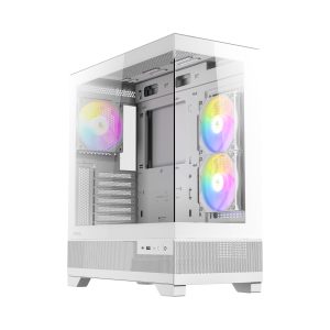 Antec CX700 ARGB Gaming PC Case | ATX | White