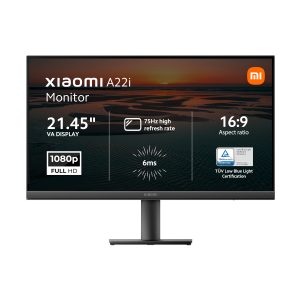Xiaomi A22i 22" VA | Full HD (1920x1080p) | 75Hz | Monitor