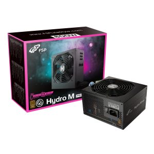 FSP Hydro M Pro | Semi-Modular | 80+ Bronze | 800W | Power Supply
