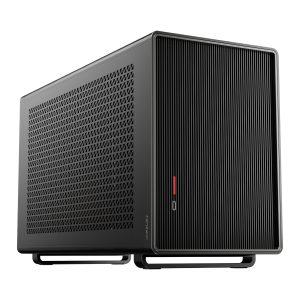 Antec Performance 1M Gaming PC Case | Mini-ITX | Black