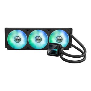 Asus Prime LC 360 ARGB Liquid CPU Cooler | 360mm | Black