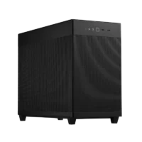 Asus Prime AP201 Mesh Gaming PC Case | Micro-ATX | Black