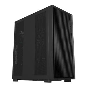 FSP U660 Ultra Tower PC Case | ATX | Black