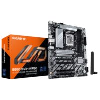 Gigabyte B860 DS3H Wi-Fi 6E | Intel LGA1851 | ATX | DDR5 | Motherboard