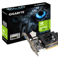 Gigabyte GeForce GT 710 | 2GB GDDR3 | Graphics Card